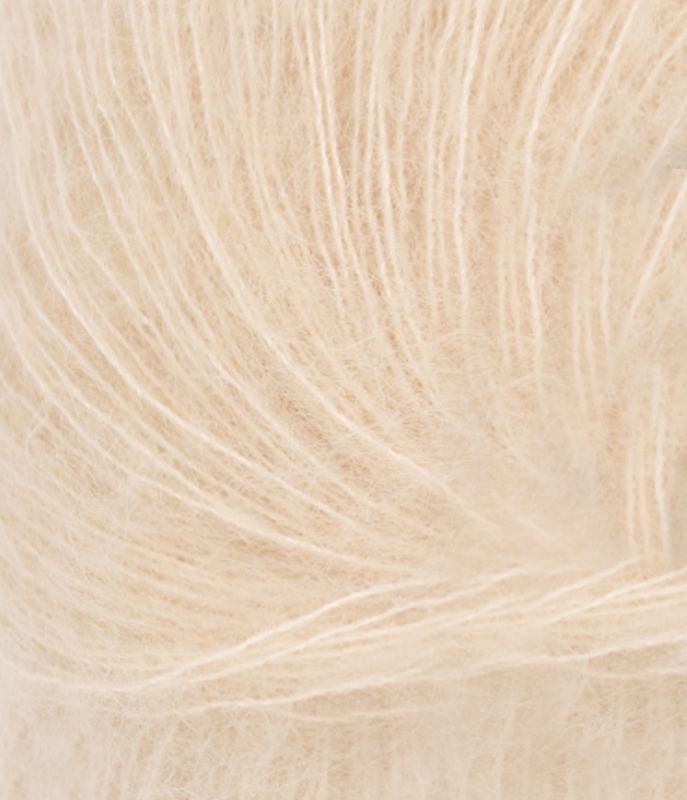 Tynn Silk Mohair 2511 Almond
